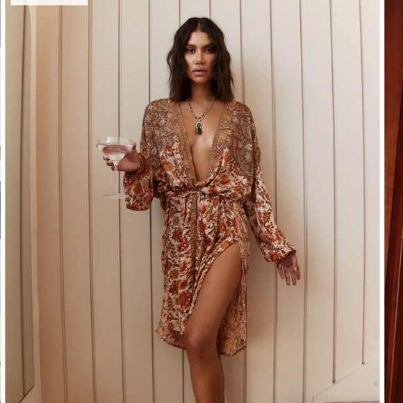 12th Tribe Dresses & Skirts - 12th tribe laguna kimono